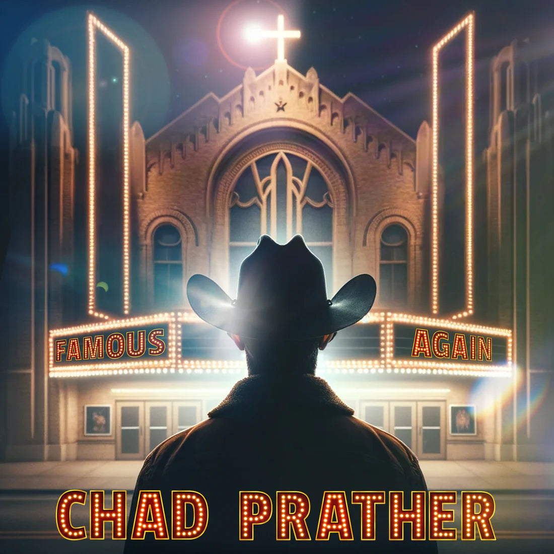 Famous Again - Single