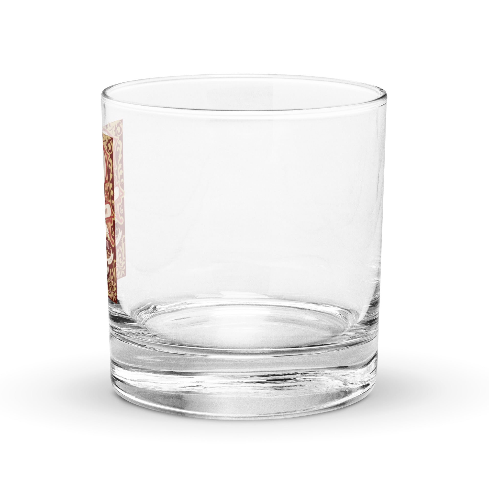 Watered Down Whiskey Glass (Ver. 4)