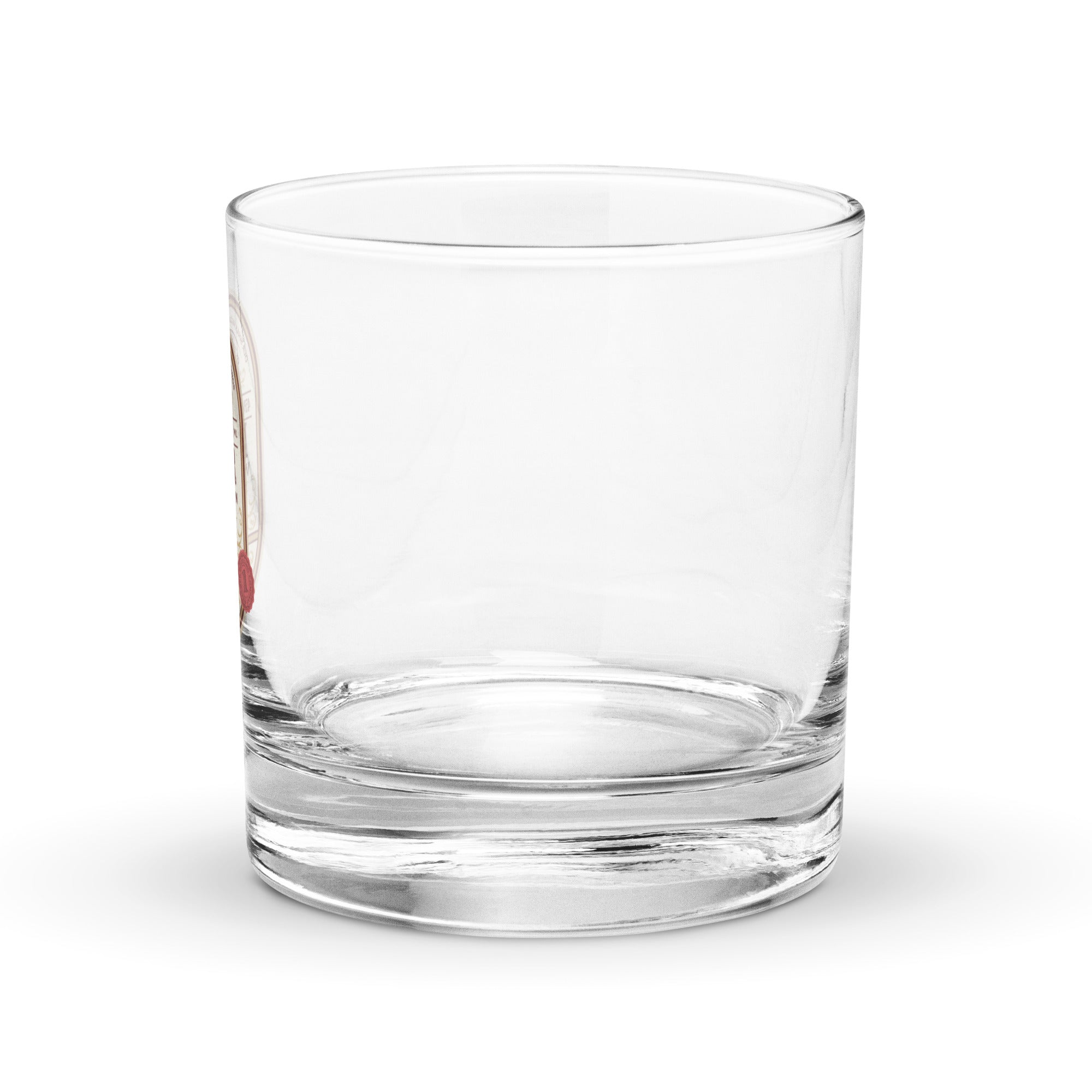 Watered Down Whiskey Glass (Ver. 1)