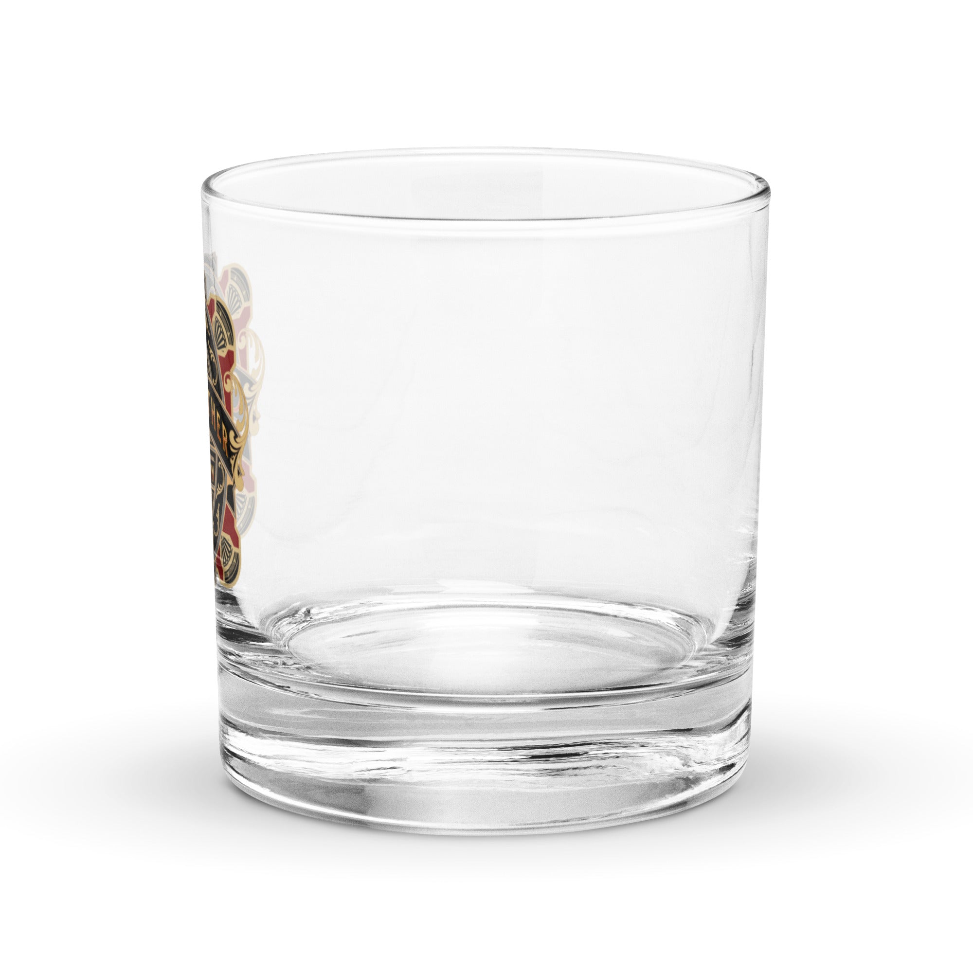 Watered Down Whiskey Glass (Ver. 2)