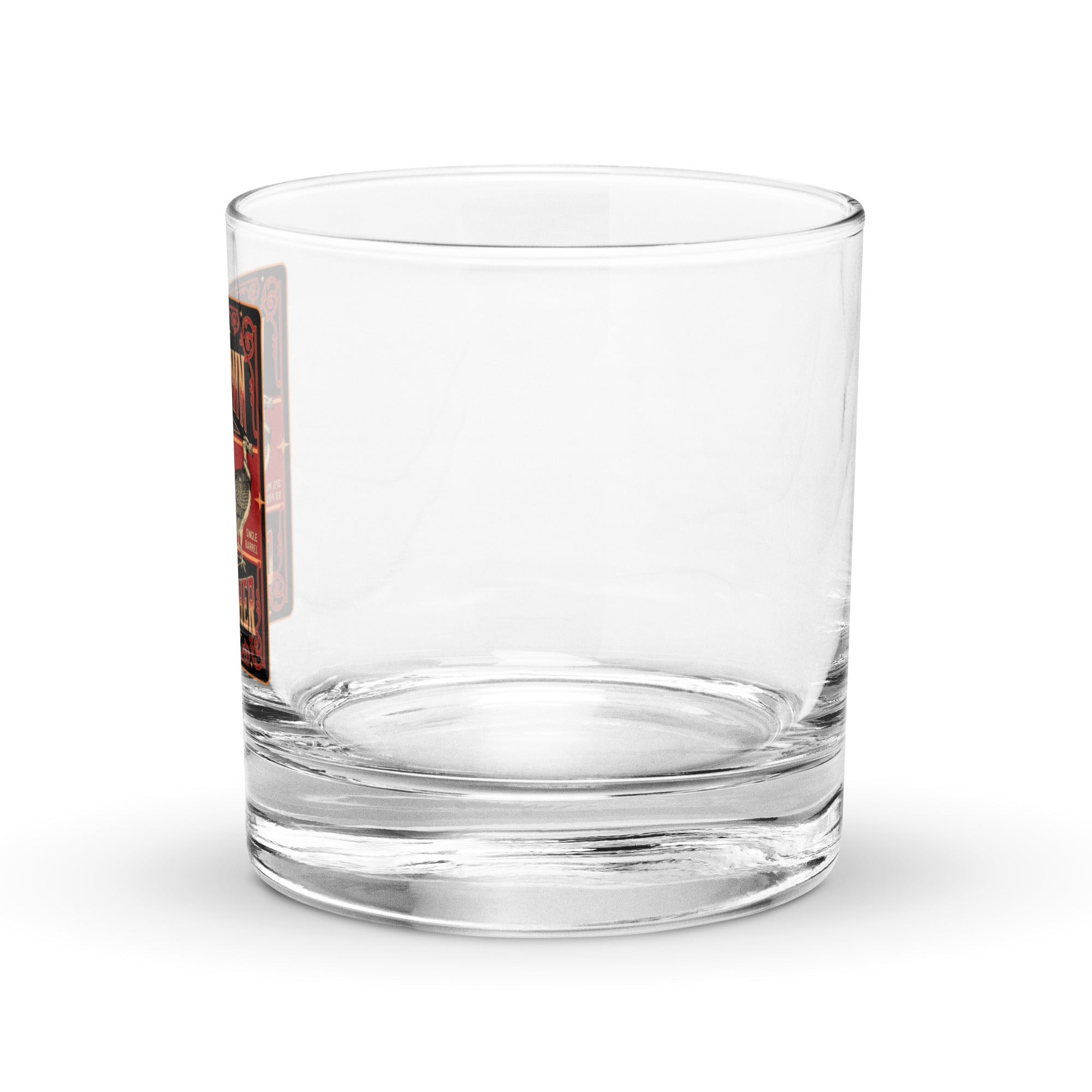 Watered Down Whiskey Glass (Ver. 3)
