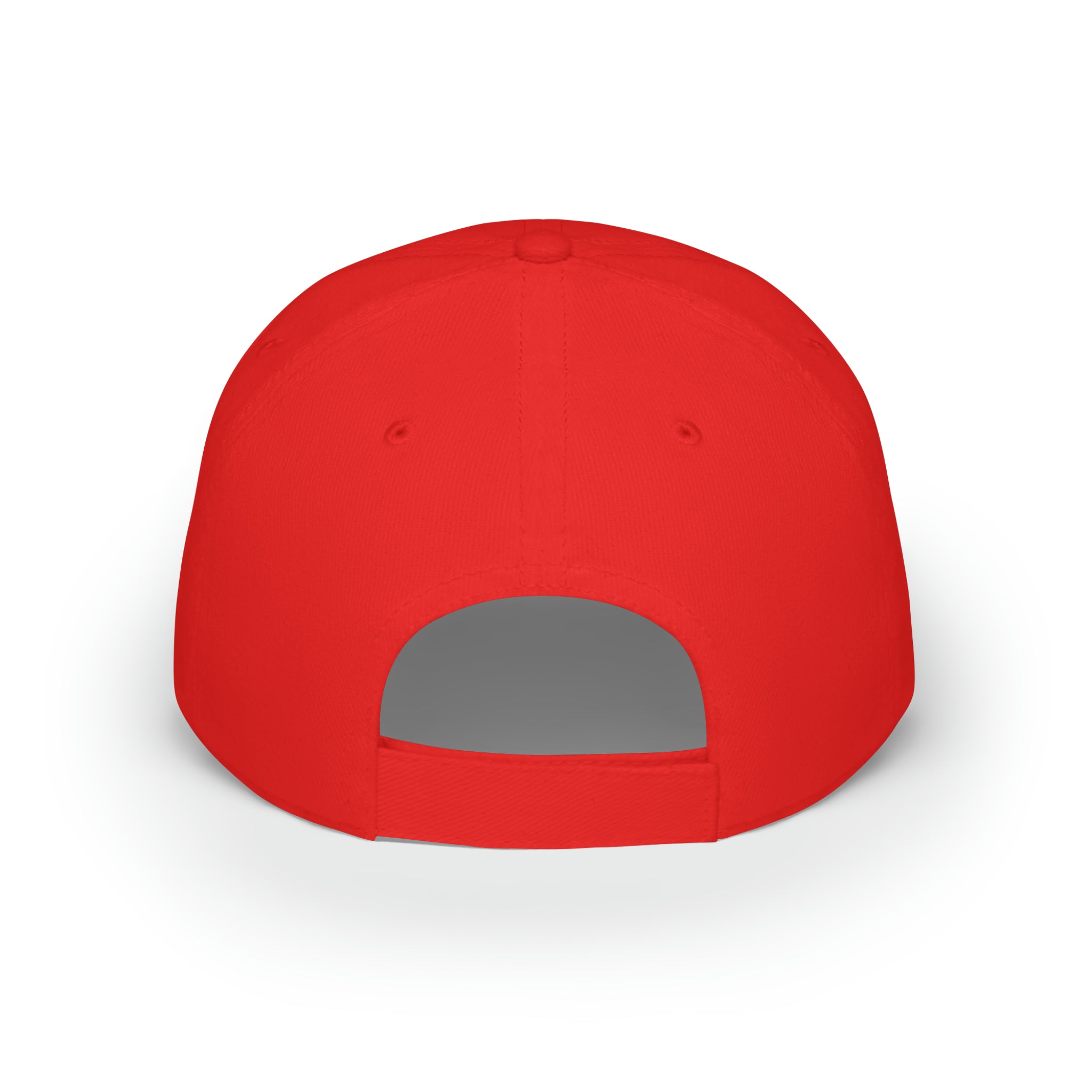 Make Jesus Famous Again Hat - Red