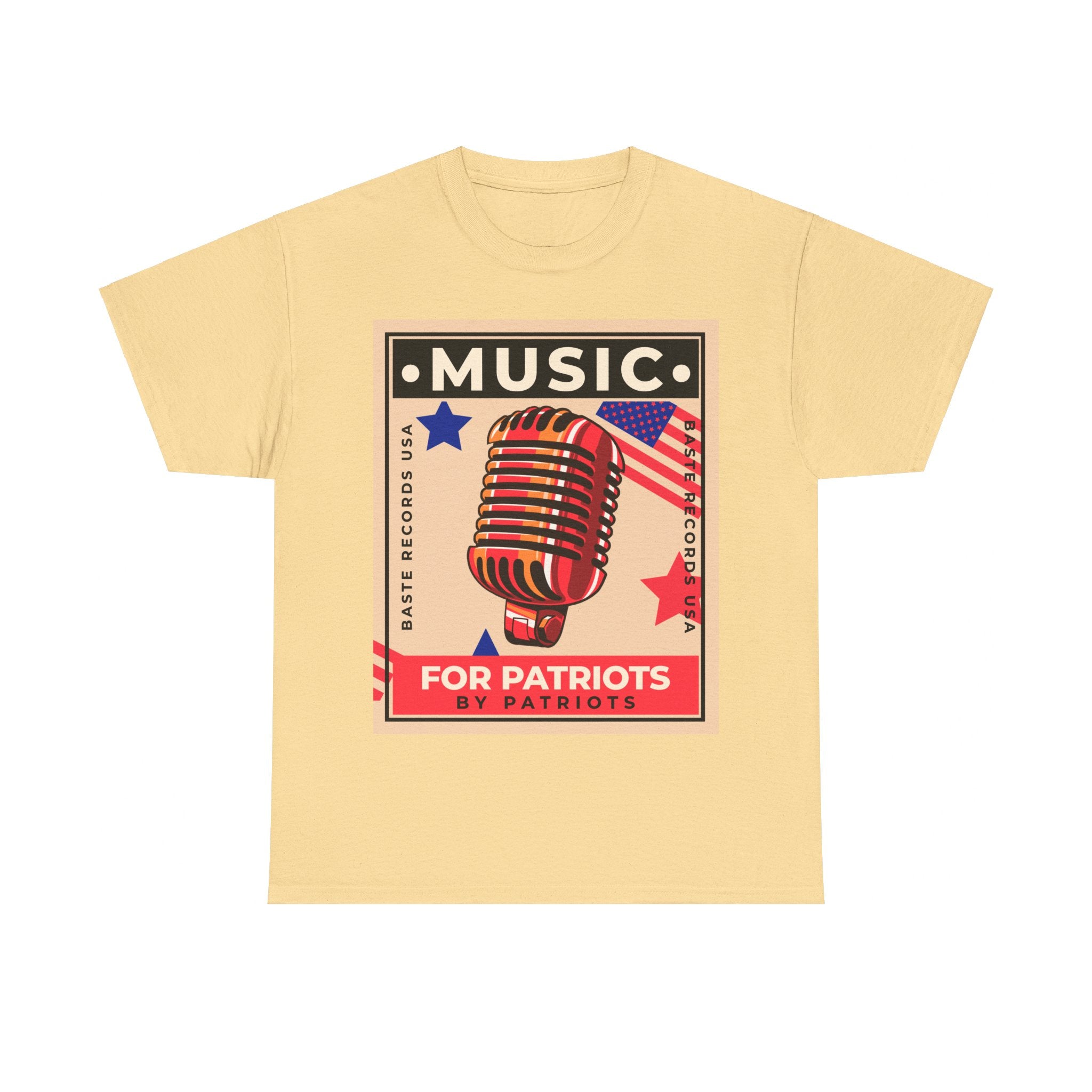 For Patriots By Patriots T-Shirt