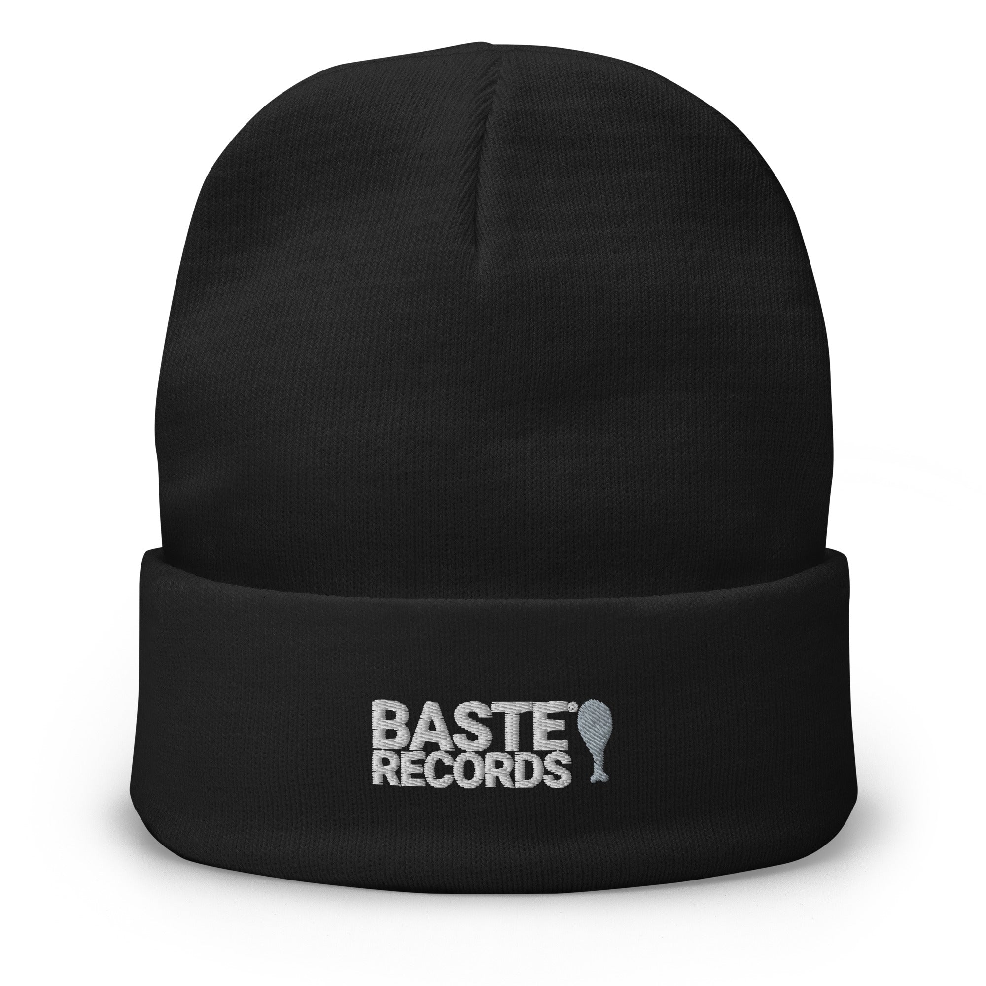 Black Baste Records Beanie