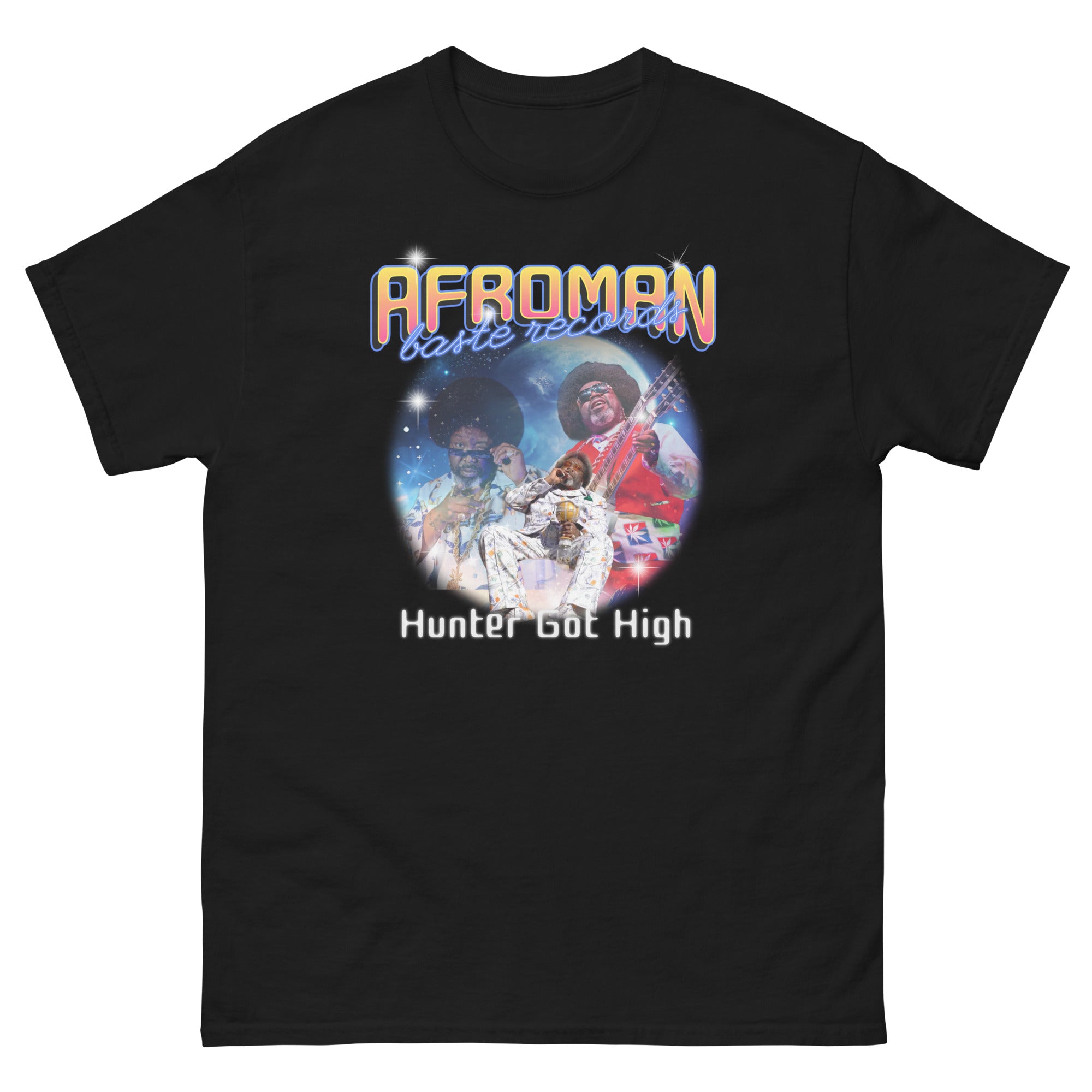 Afroman Hunter Got High T-Shirt