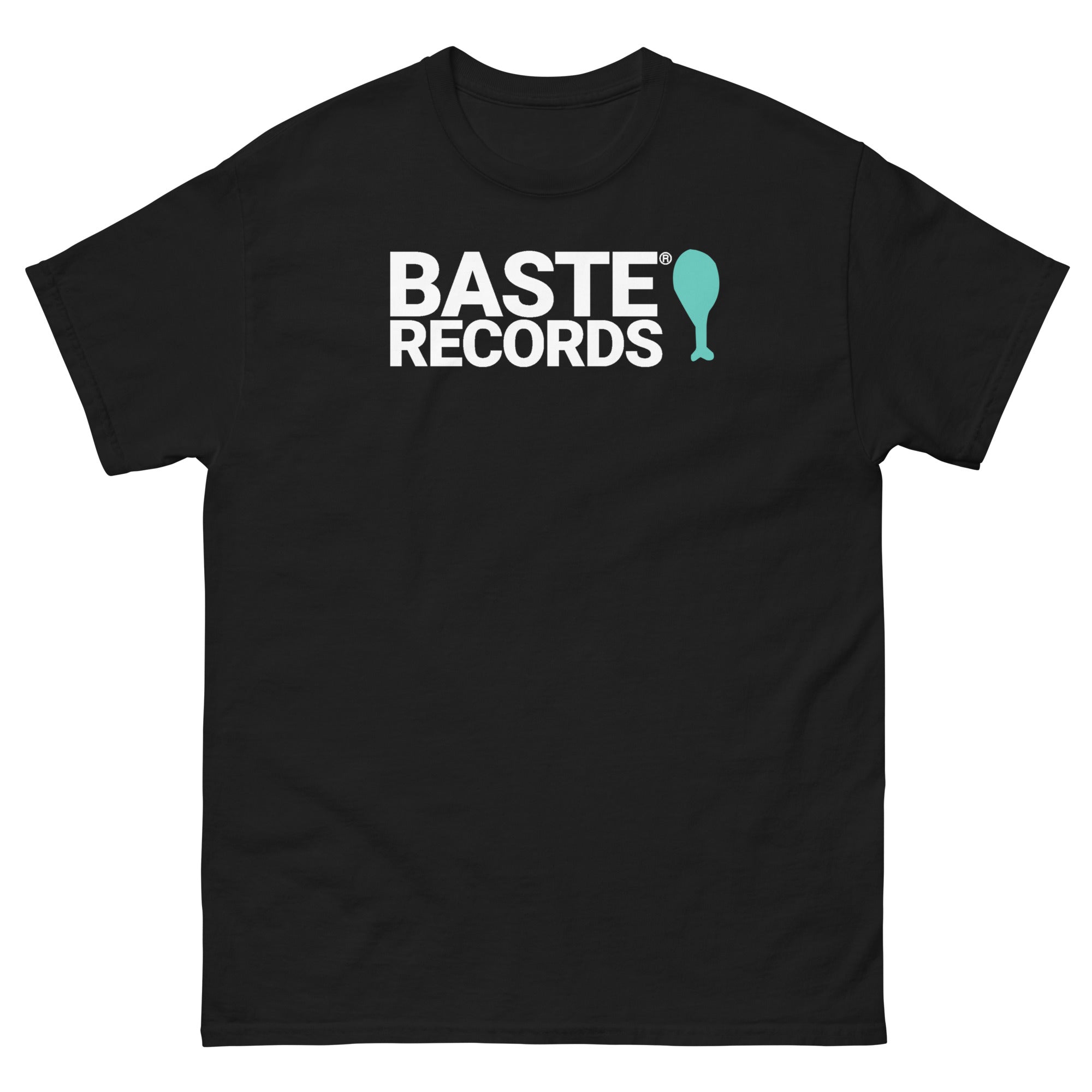 Black Baste Records T-Shirt