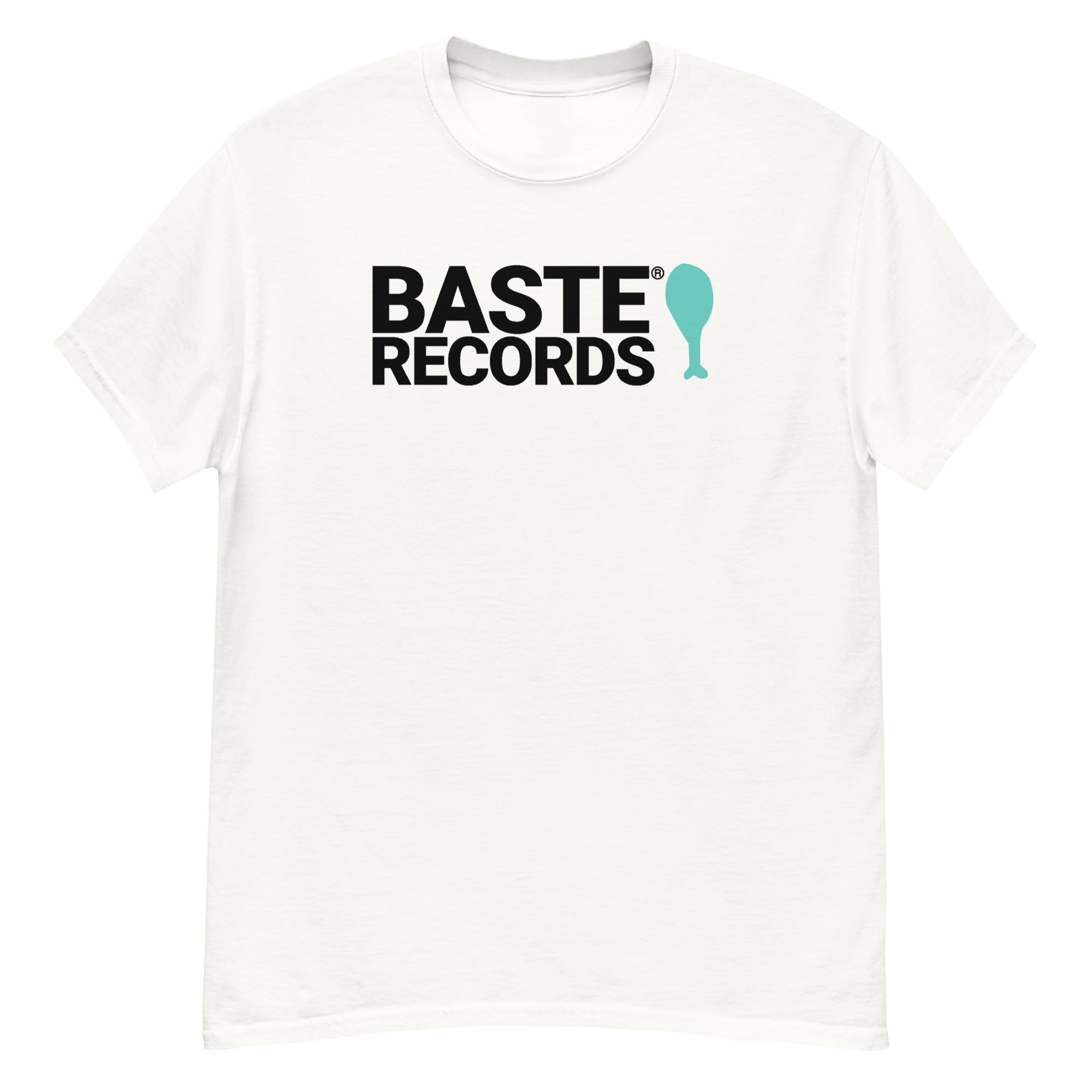 White Baste Records T-Shirt