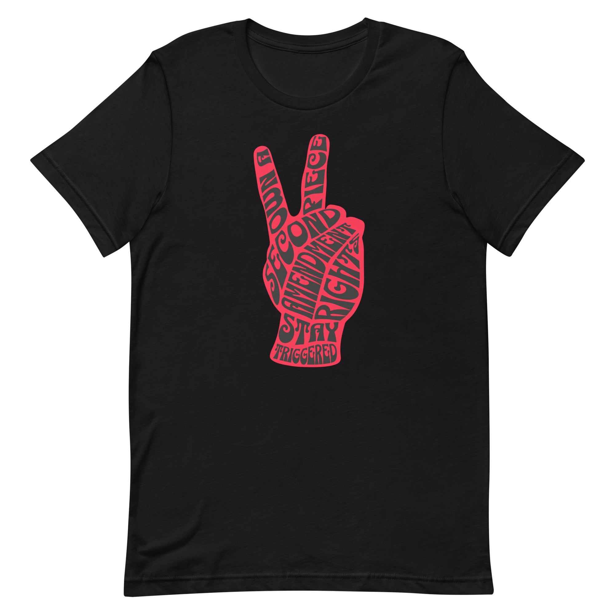 Piece Sign T-Shirt