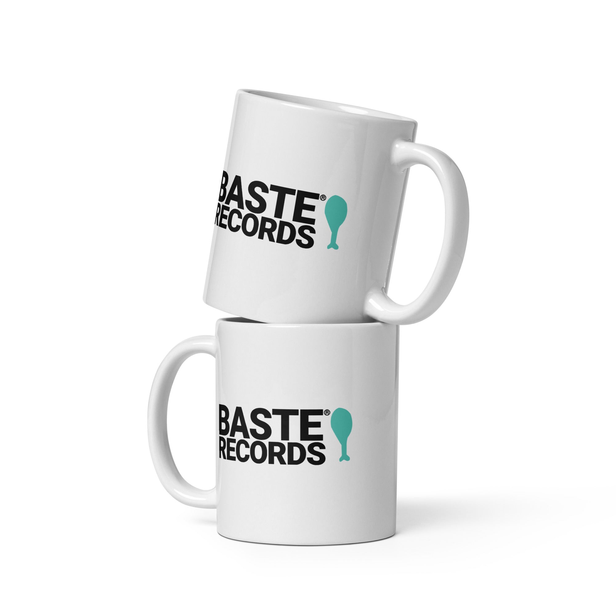 Baste Records Coffee Mug