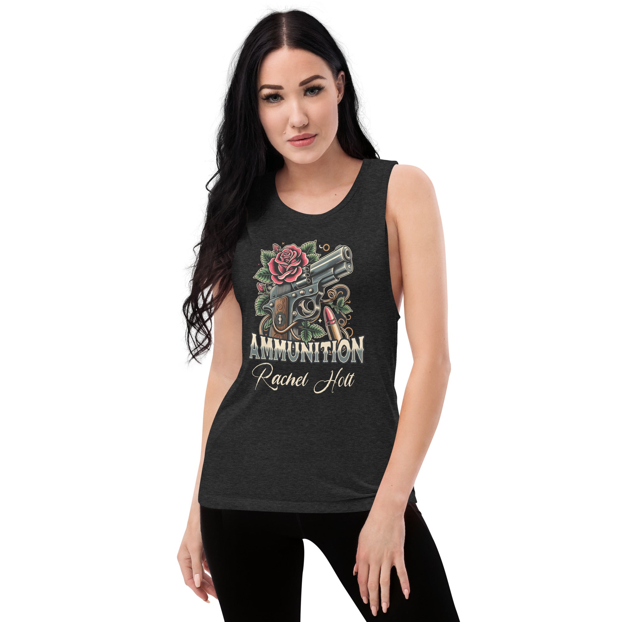 Ammunition Tank Top